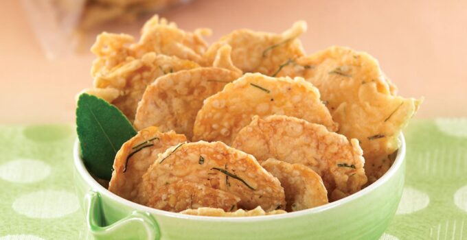 keripik tempe