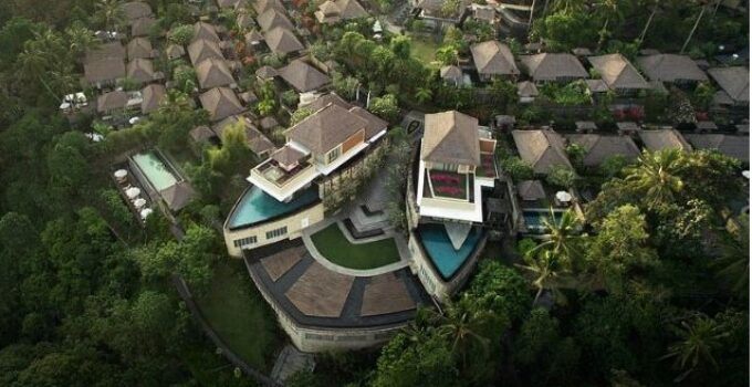 bulan madu di ubud