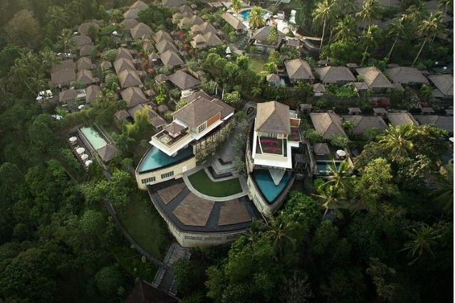 bulan madu di ubud