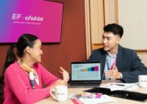 EF EFEKTA English for Adults